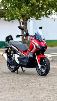 HONDA ADV 